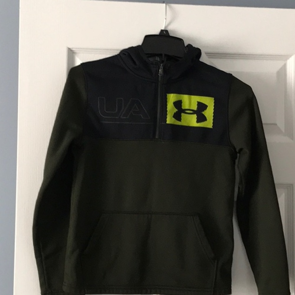 Under Armour hoodie